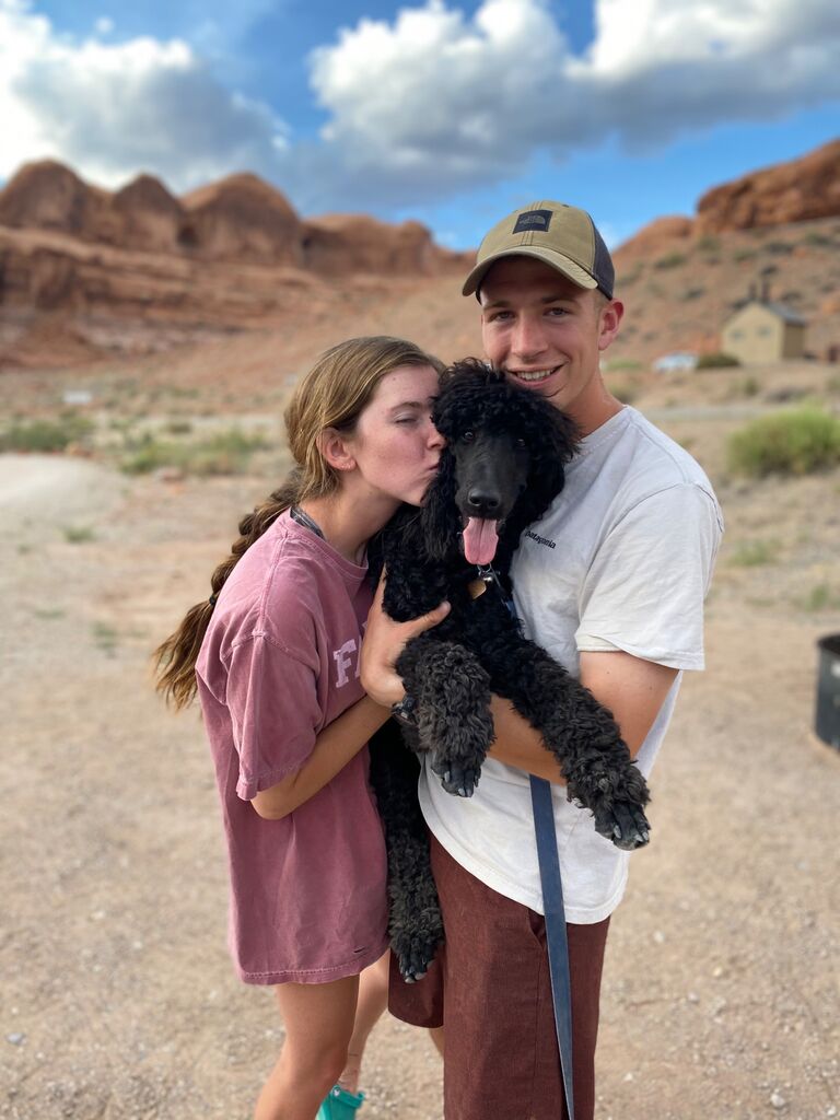Loving life in Utah on our way to Washington