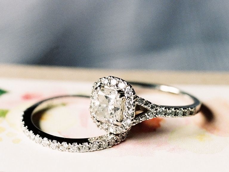 Can an Engagement Ring Be Used as a Wedding Ring? - Wedding Bands