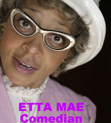 Etta Mae Mumphries - Clean Comedian - Pasadena, CA - Hero Main