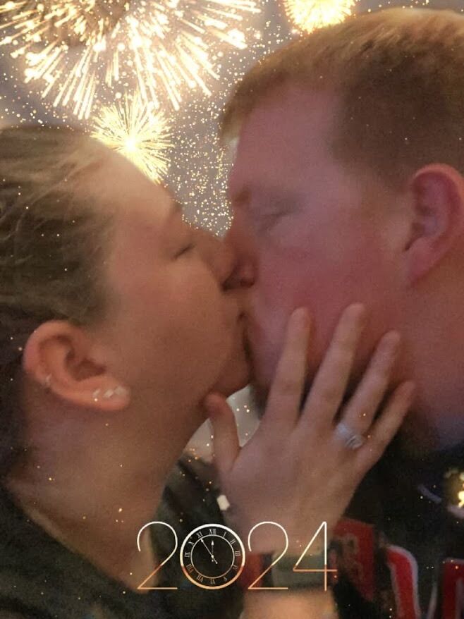 Our Year - future Mr. & Mrs.