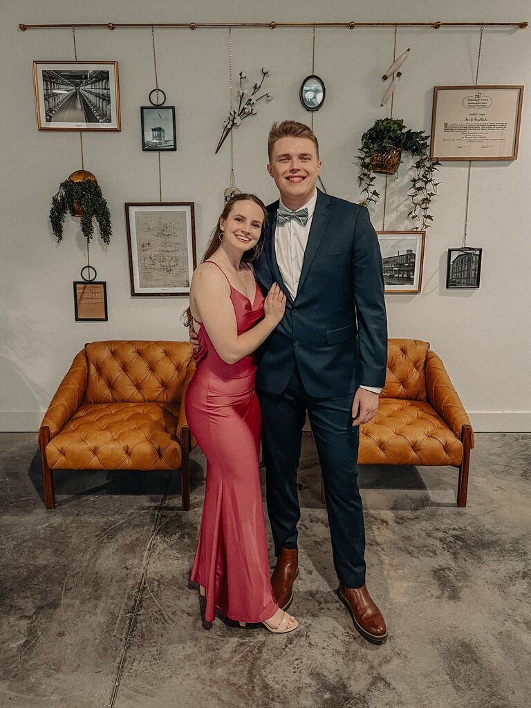 First PT Formal