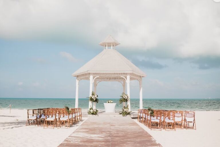 Ceremony - 3:00 - Beach Gazebo 