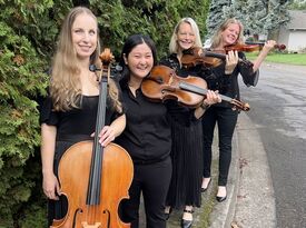Enchanted String Quartet - String Quartet - Salem, OR - Hero Gallery 4