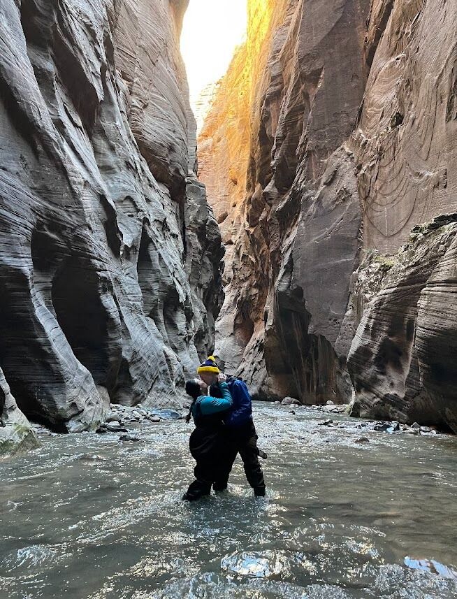 Erik planned a surprise trip for Jenna to Utah and Colorado. We visited many national parks and hiked some amazing trails. It was our first big trip together and left us with memories for a lifetime.