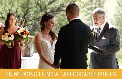 Wedding Videographers In Boulder Co The Knot