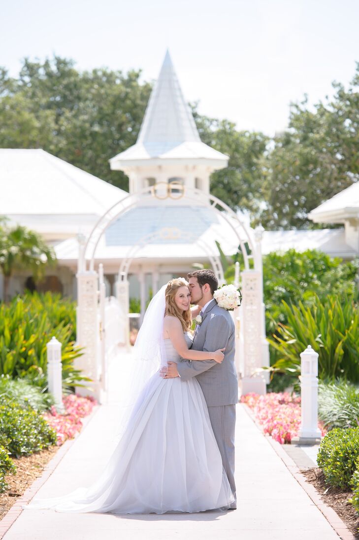 disney florida wedding