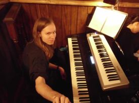 Russell Gates - Pianist - Coldwater, MI - Hero Gallery 1