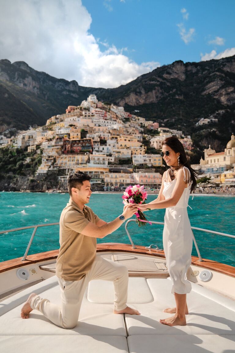 We said YES! 