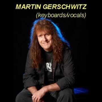 Martin Gerschwitz - Keyboardist - Laguna Niguel, CA - Hero Main