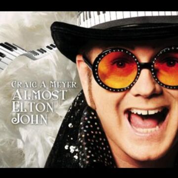 Almost Elton John - Elton John Impersonator - Atlanta, GA - Hero Main