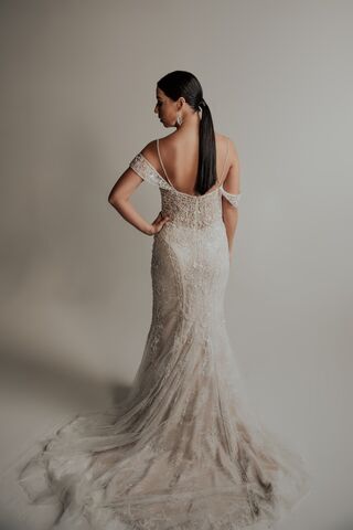 black tie and white satin
