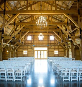 Bloomfield Barn | Reception Venues - The Knot