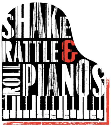 Shake Rattle & Roll Pianos - Southeast - Dueling Pianist - Orlando, FL - Hero Main