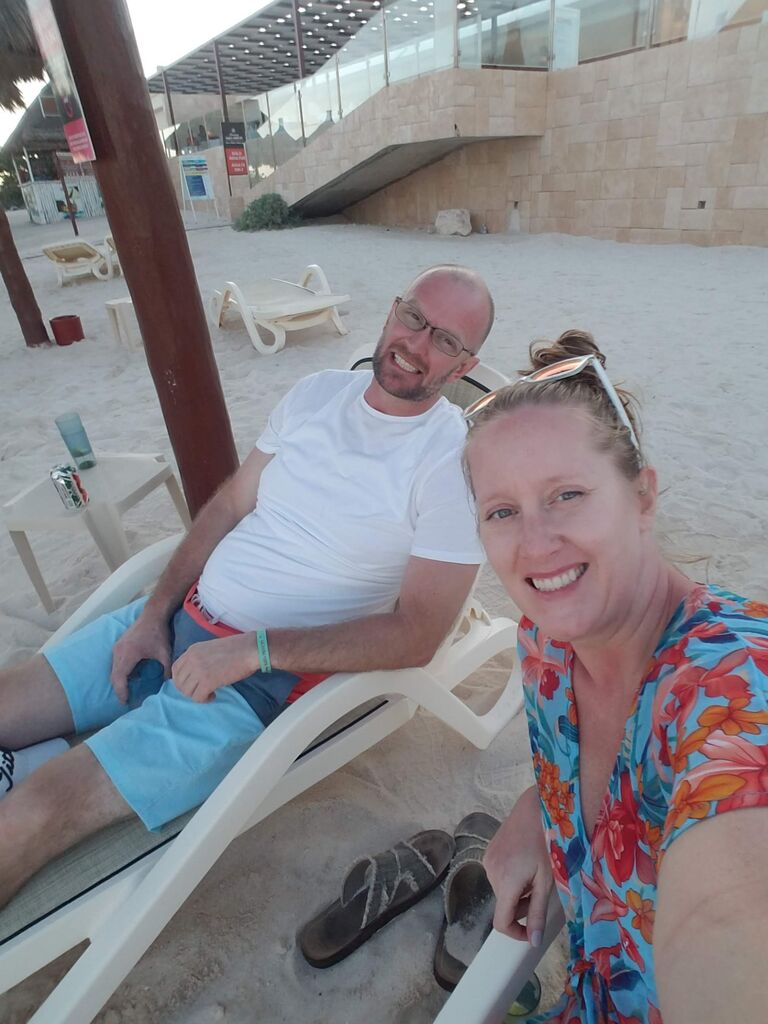 Second international trip! Riviera Maya, Mexico!!