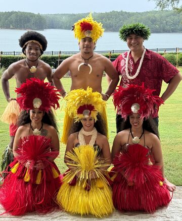 Dawn Mahealani Douglas and Mahealani's Polynesian - Hula Dancer - Atlanta, GA - Hero Main