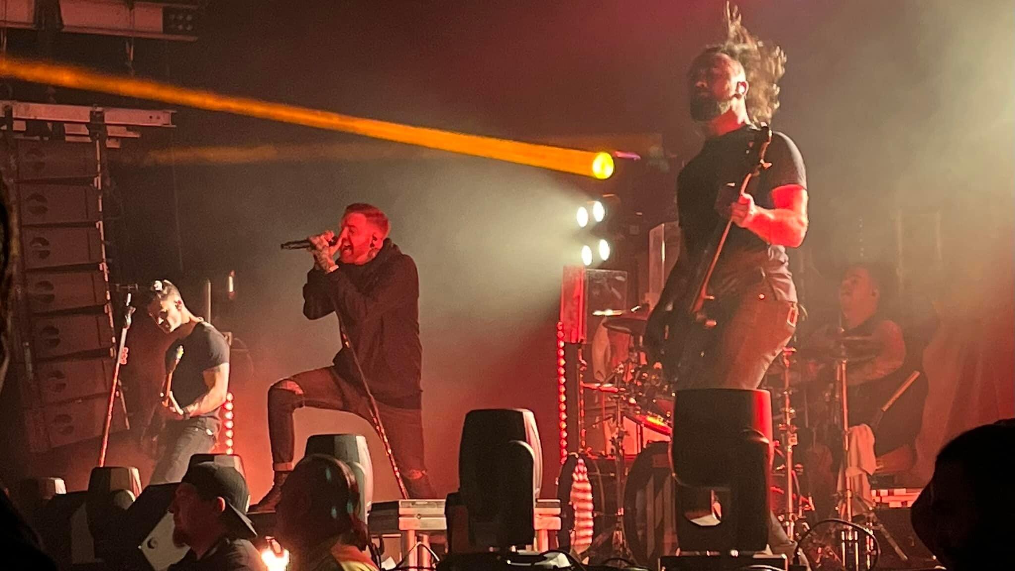 Katelyn also got the chance to see Memphis May Fire and it was truly one of the best concerts she's ever been to!