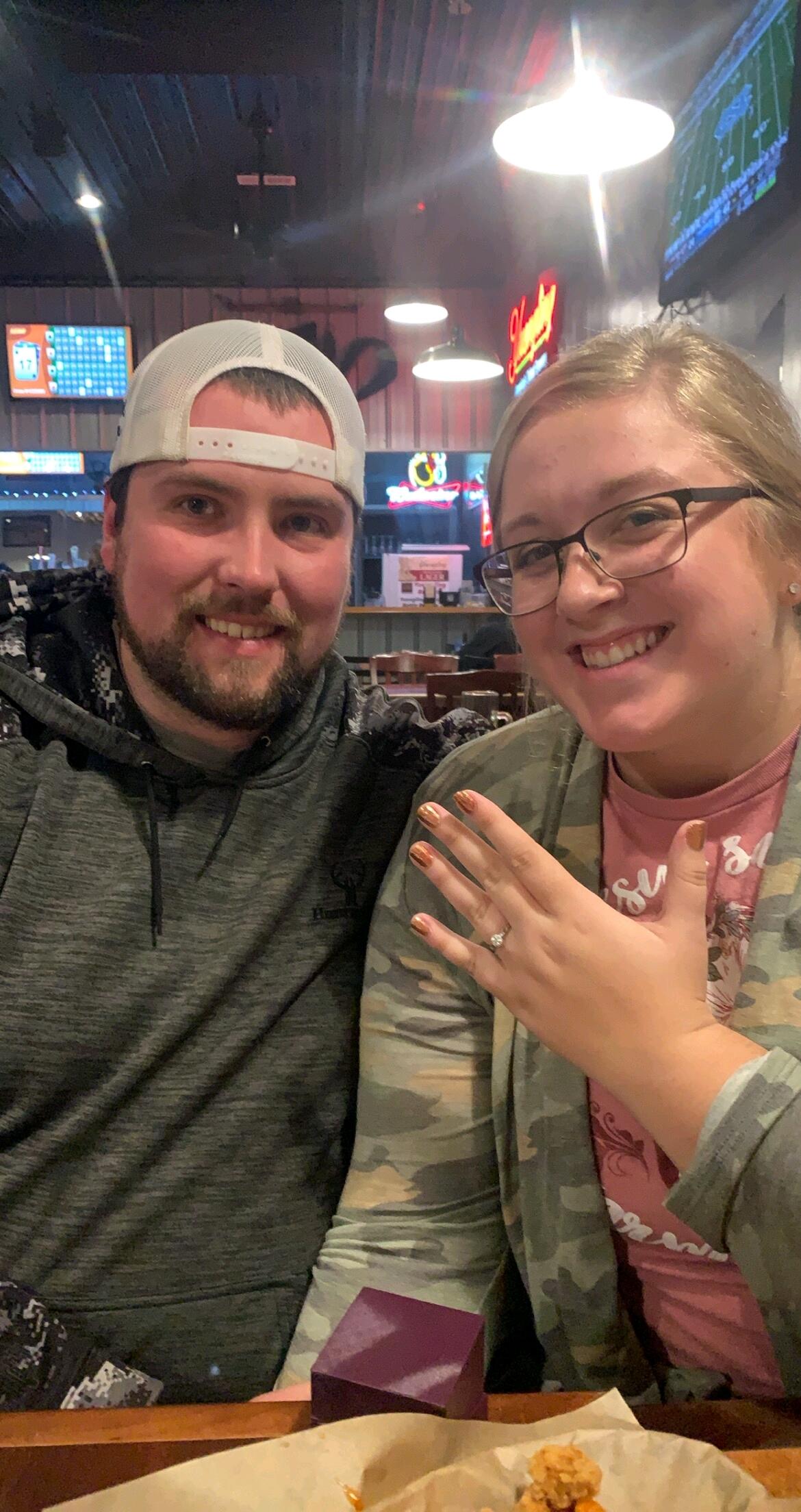 I said YES