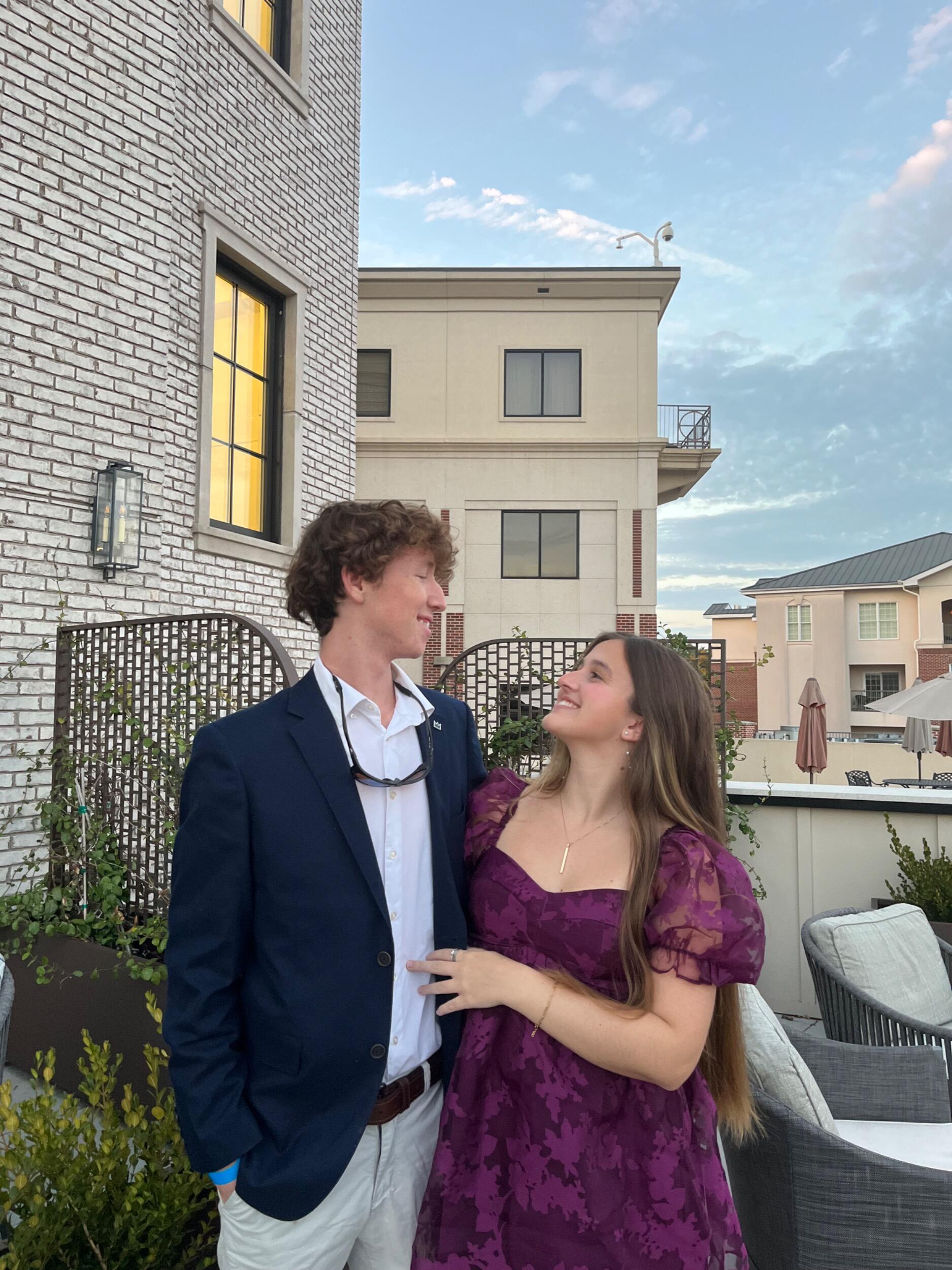 This Semi-Formal was one for the books...full of laughs and great memories!