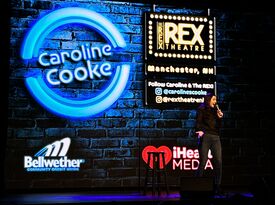 Caroline Cooke - Stand Up Comedian - Boston, MA - Hero Gallery 3