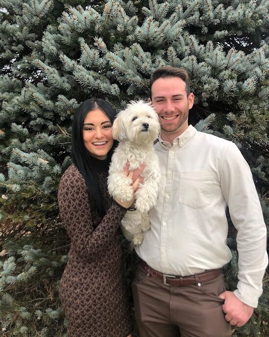 Our little family!
