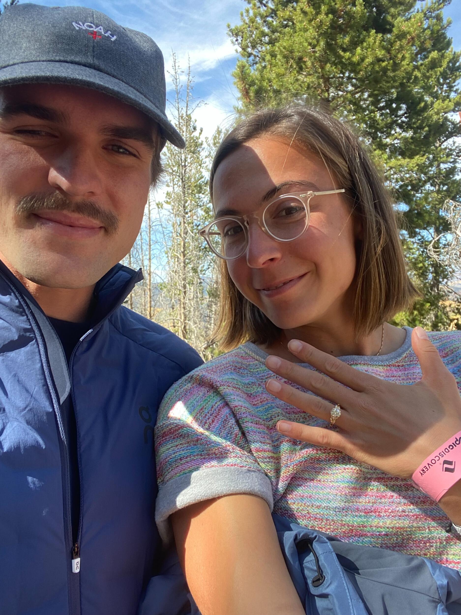 Engaged!