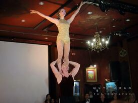 Off the Ground Circus Arts - Circus Performer - Somerville, MA - Hero Gallery 1