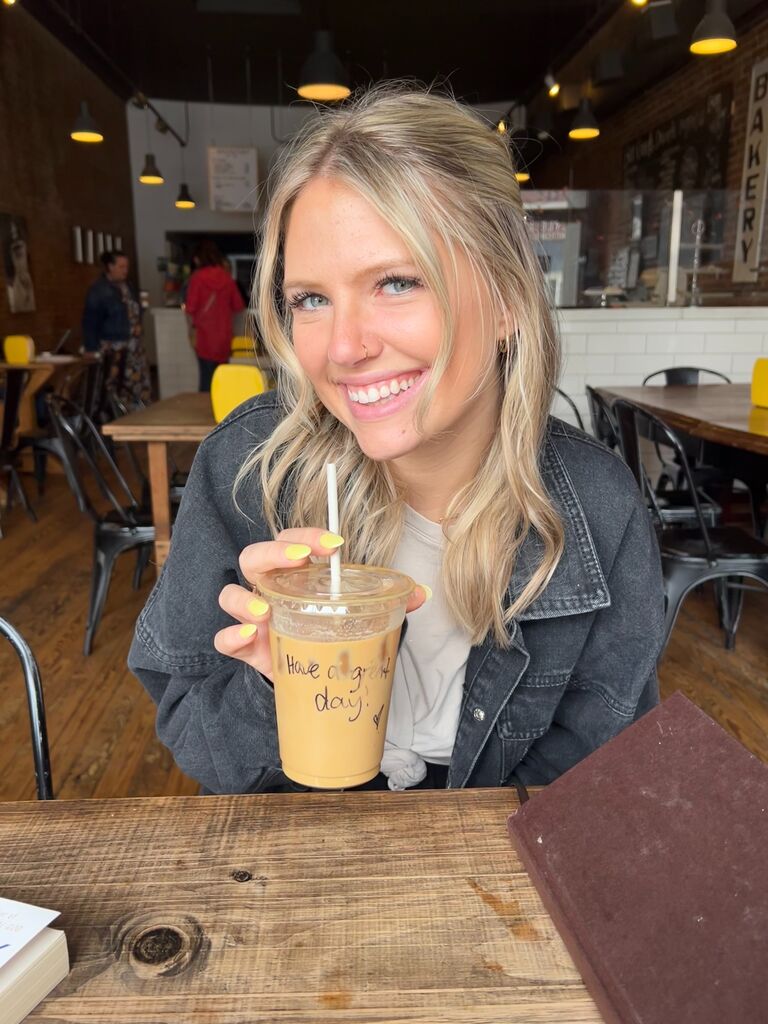 Since I couldn’t tell her anything about the engagement, we passed the time like anyone would and went looking at Venues. Of course, with research, the first one we went to won us over and we spent the rest of the day in Parkville excited to start planning!
