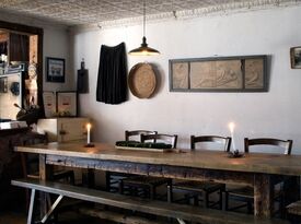 D.O.C. Wine Bar - The Back Room - Private Room - Brooklyn, NY - Hero Gallery 1