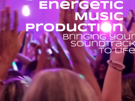 Energetic Music Production - DJ - Riverside, CA - Hero Gallery 1