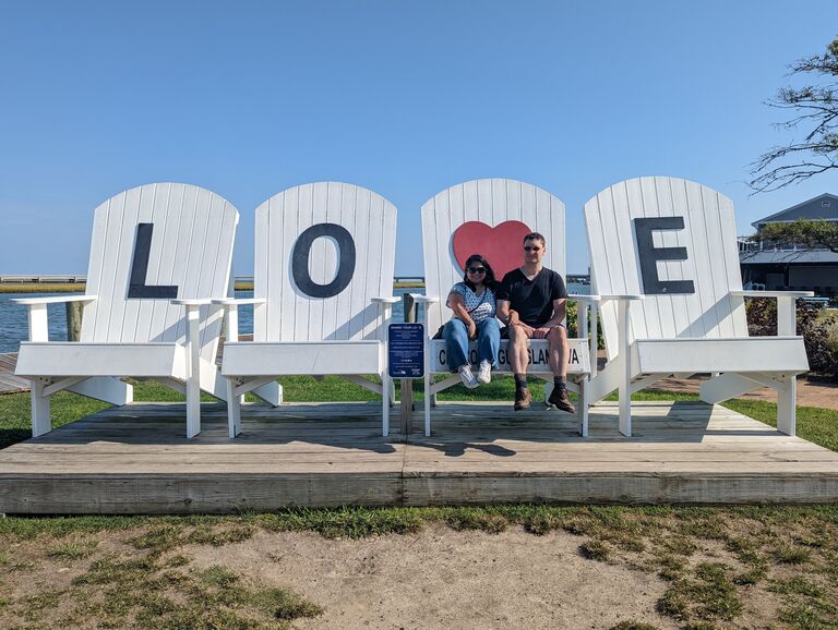 Adventurous weekend @ Chincoteague & Assateague Island!
