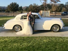 Rolls Livery Rolls-Royce Wedding Cars/Limousines - Classic Car Rental - San Diego, CA - Hero Gallery 3