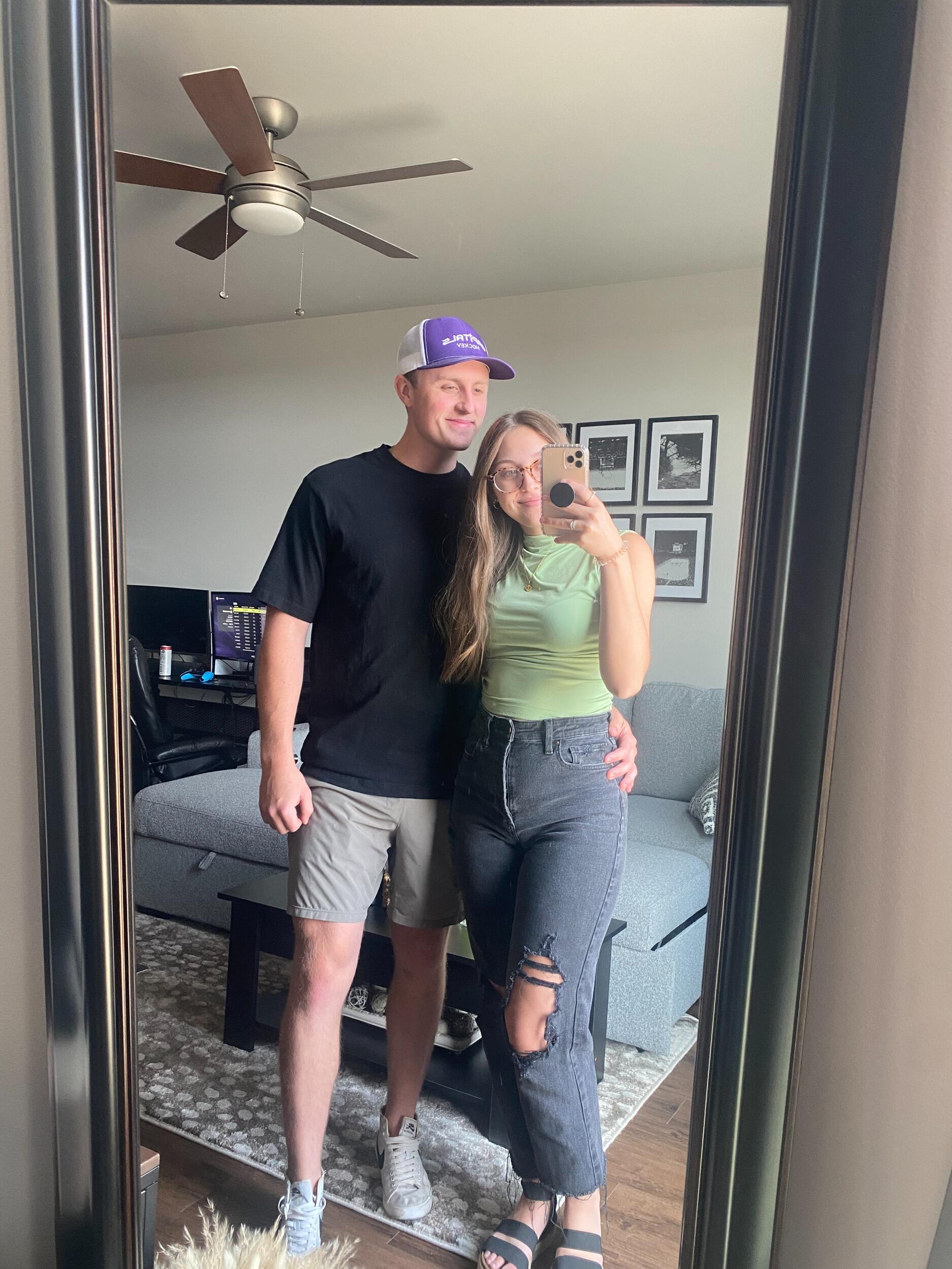Long distance no more! Brooklyn moves to Iowa -- James and Brooklyn get their first apartment together in Waukee, IA and celebrate 5 years together