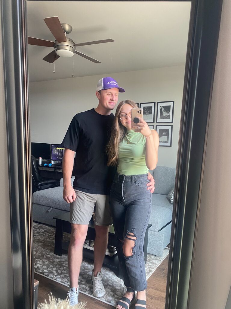 Long distance no more! Brooklyn moves to Iowa -- James and Brooklyn get their first apartment together in Waukee, IA and celebrate 5 years together