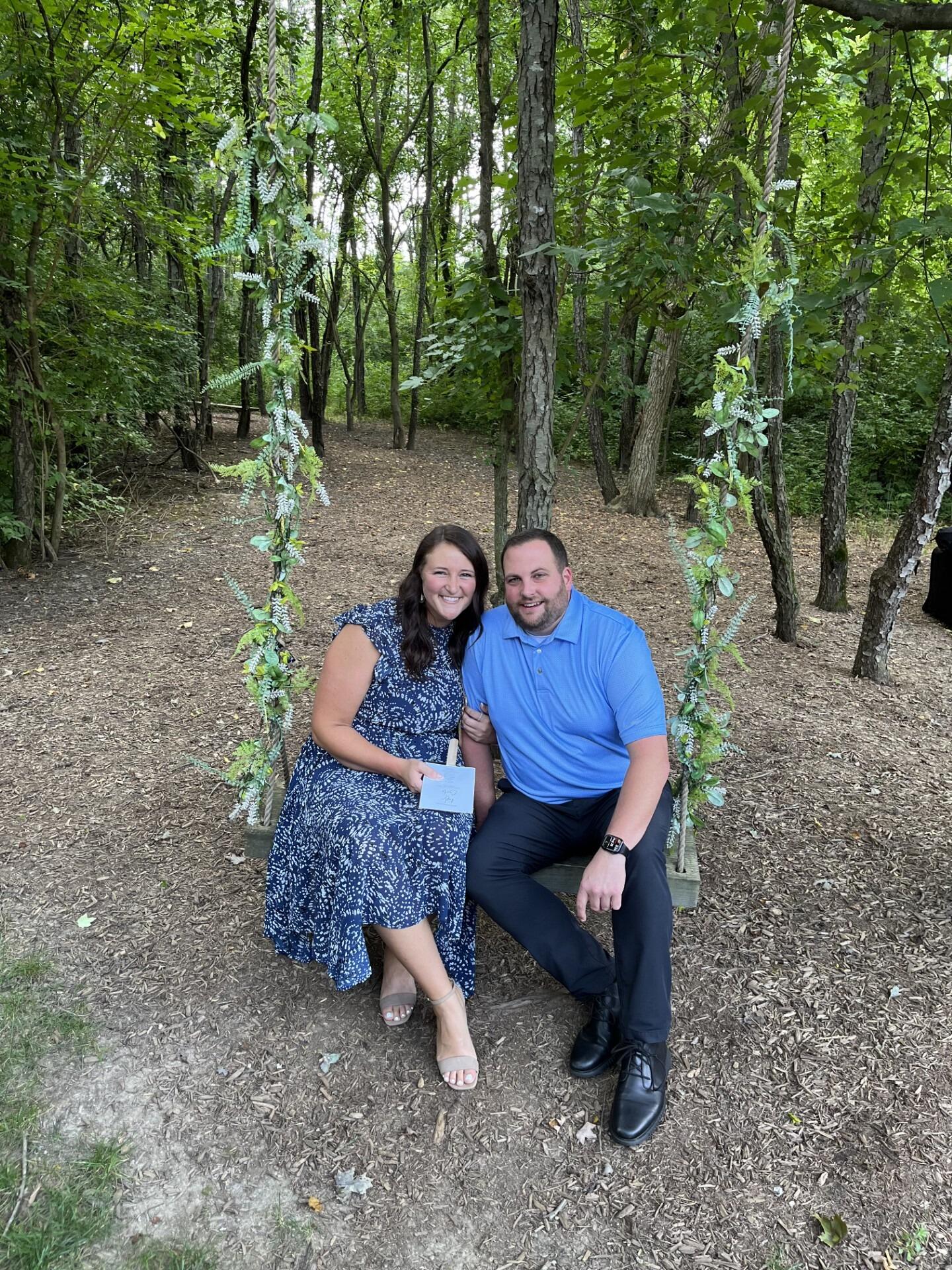 Carli & Kyle's beautiful wedding!