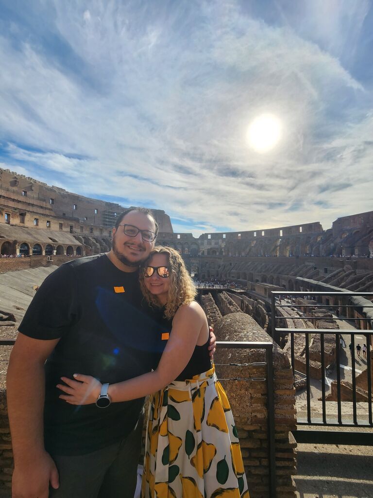 Coliseum in Rome