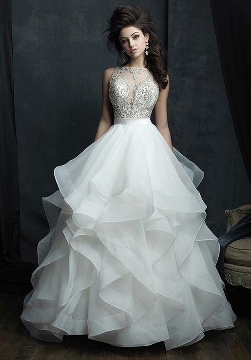 Allure Couture C380 Wedding Dress | The Knot