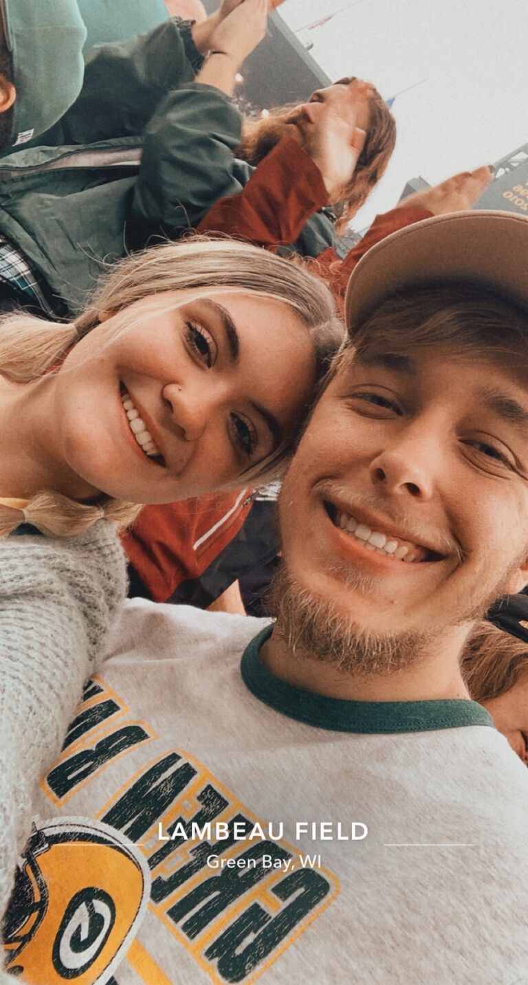 First Packer game