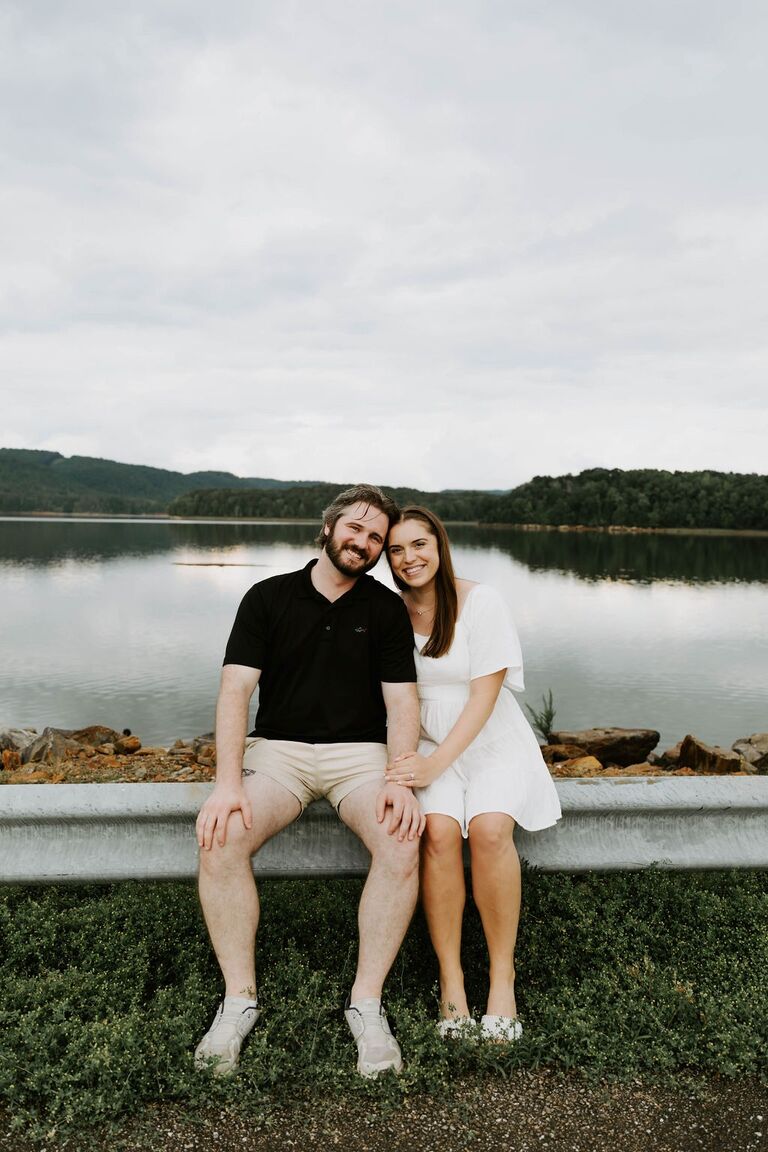 Engagement photos done!