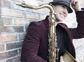 Chris Godber - Saxophonist - Panama City, FL - Hero Gallery 2