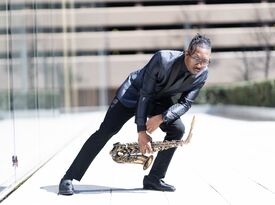 Charles "C-Note" Thomas - Saxophonist - Houston, TX - Hero Gallery 3