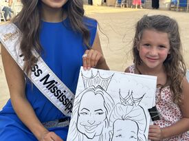 Caricatures by Kathy - Caricaturist - Daphne, AL - Hero Gallery 1