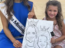 Caricatures by Kathy - Caricaturist - Fairhope, AL - Hero Gallery 1