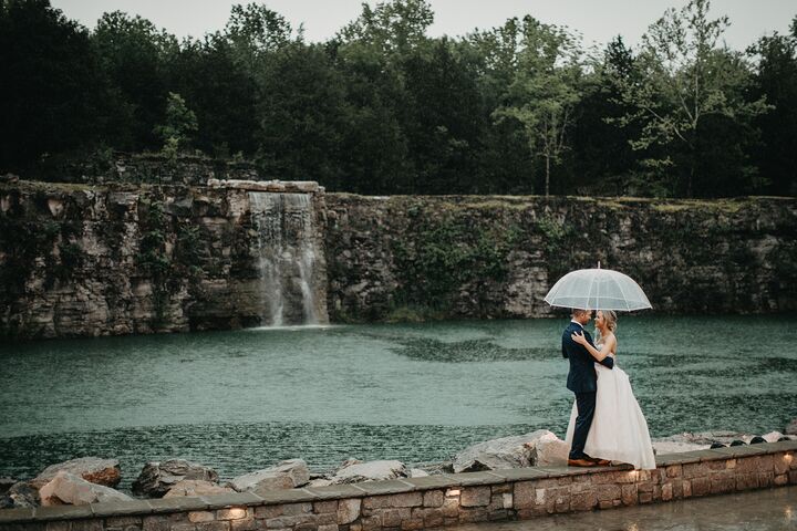 Graystone Quarry  Reception Venues - Franklin, TN