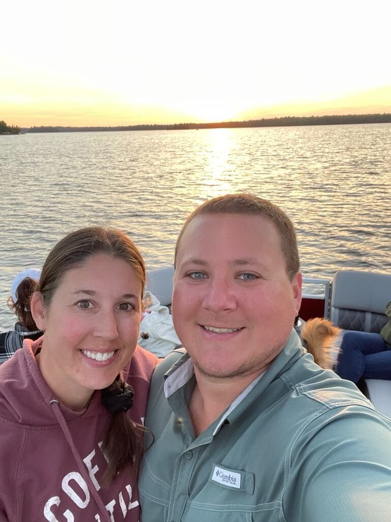 Sunset on Lake Vermilion