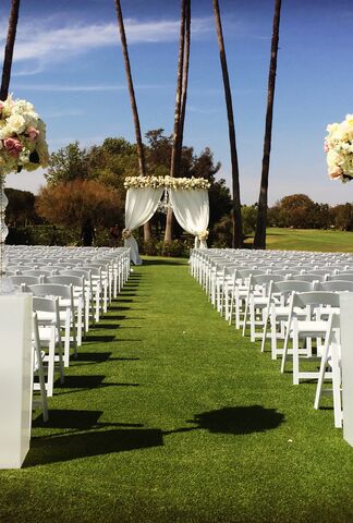 Los Coyotes Country Club | Reception Venues - The Knot