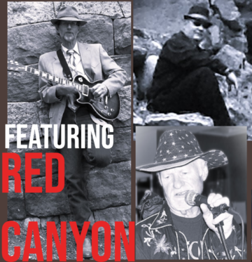 The Red Canyon Band - Country Band - Colorado Springs, CO - Hero Main