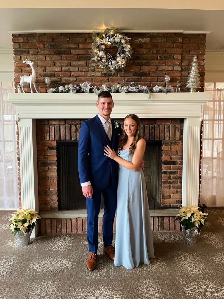 Danielle & Luke's Wedding