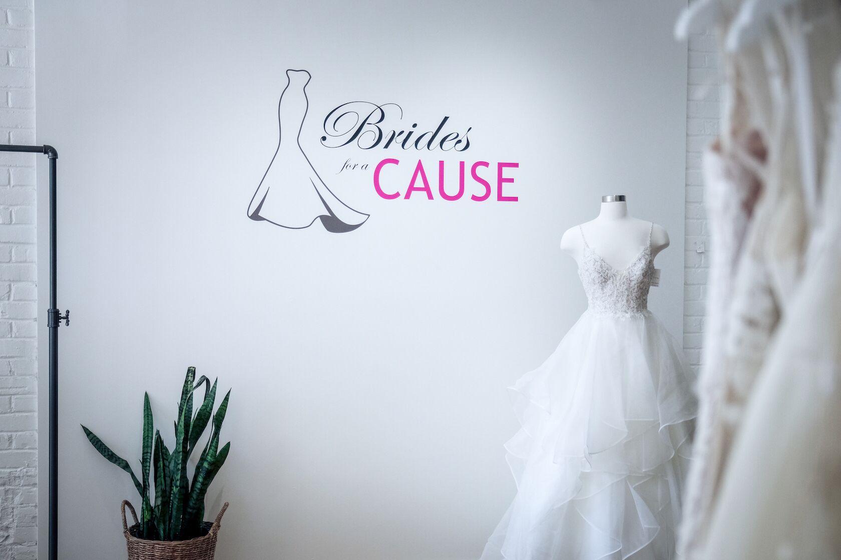 Brides for a Cause  Bridal Salons - The Knot