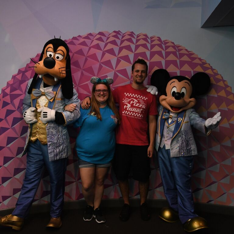 2nd Trip to Disney World