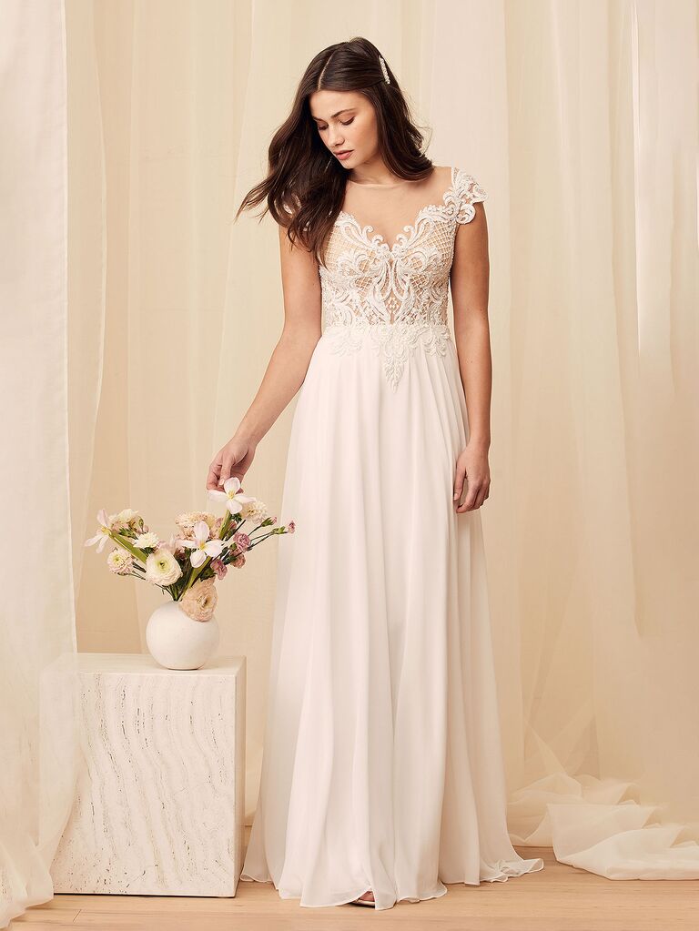 lulus spring bridal collection
